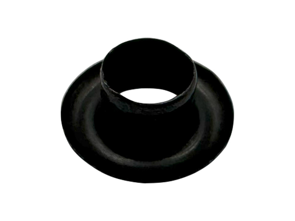 Люверс, блочка, черный, цена за 1 шт (арт.25513)