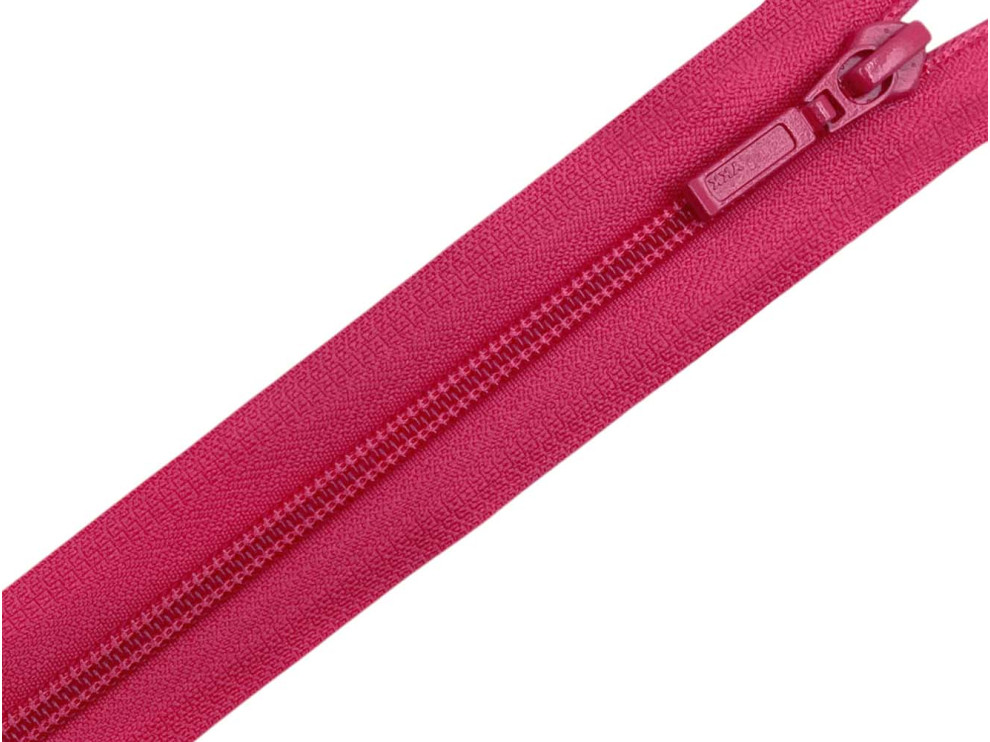 Спиральная молния YKK Т5, коралловый, цена за 1шт (арт.33-003)