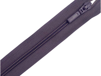 Спиральная молния YKK Т5, тёмно-фиолетовый, цена за 1шт (арт.33-217)