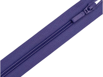 Спиральная молния YKK Т5, сиреневый, цена за 1шт (арт.33-321)