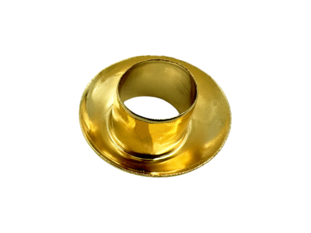 Люверс, золото, цена за 1 шт (арт.25165)