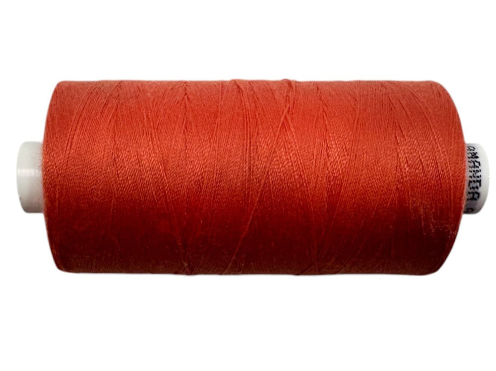Нитка Amanda Arena 120,  ярко-красный-№3060, 1000 метров, цена за 1 шт