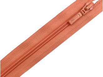 Спиральная молния YKK Т5, персиковый, цена за 1шт (арт.33-814)