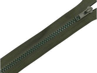 Молния тракторная Т5, хаки, цена за 1шт (арт.9601-080)