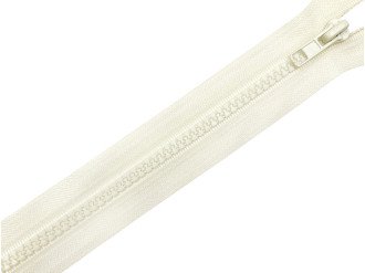 Молния тракторная Т5, молочный, цена за 1шт (арт.9601-121)