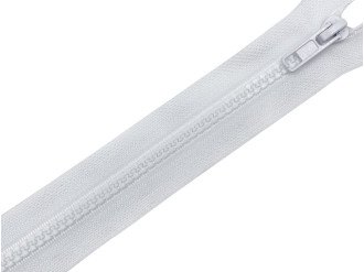 Молния тракторная Т5, белый, цена за 1шт (арт.9601-501)