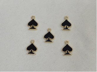 пришивной декор ПИКА арт.25081, цена за 1шт.