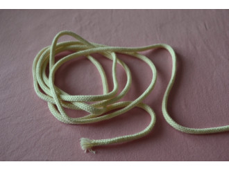 тесьма арт.5765/5мм цв. white,  цена за 1метр