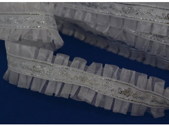 Арт.20587/silver Цена за упаковку (25м)