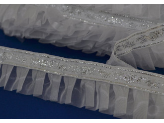 Арт.20586/silver Цена за упаковку (25м)
