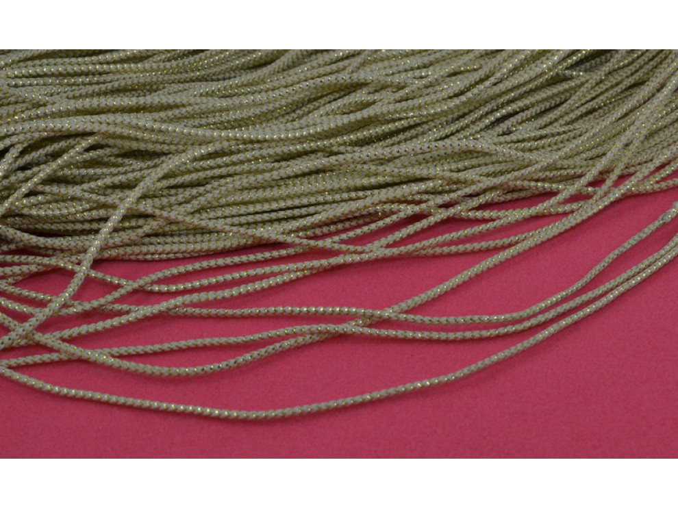 Шнур арт.964/2мм цв.11G Цена за упаковку (132м)