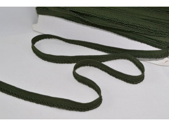 Кант декоративный 3 мм, зелёный, цена за 1 м (арт.5547)
