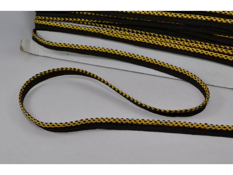 Кант декоративный 3,5 мм, цена за 1 м (арт.5540G)