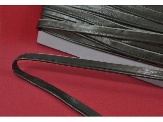 Кант из кожзам, декоративный 3 мм, стальной, цена за 1 м (арт.1192 цв.4)