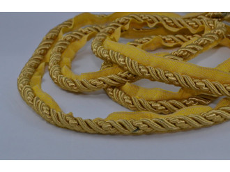 Кант мебельный, декоративный, золото, цена за 1 м (арт.5562 цв.10)