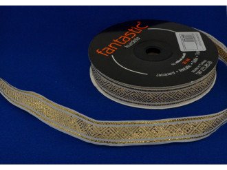 Арт.20508/gold Цена за 1 метр