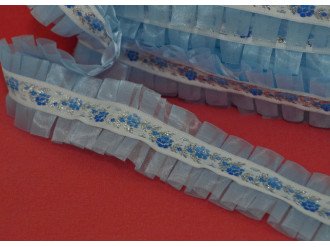 Арт.20584 цв.blue Цена за упаковку (25м)