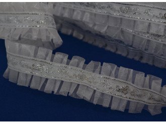 Арт.20587/silver Цена за упаковку (25м)