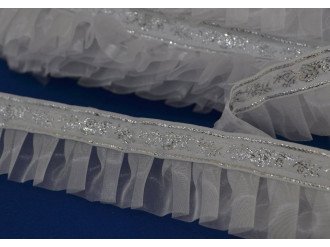 Арт.20586/silver Цена за упаковку (25м)