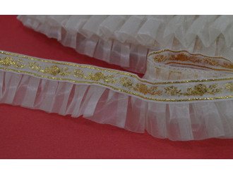 Арт.20586/gold Цена за упаковку (25м)