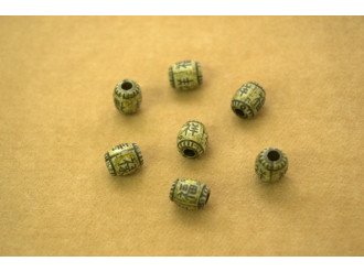 Бусина 118/2518 (зеленый) 500шт