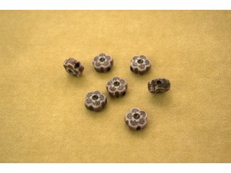 Бусина 118/2245(фиолетовый) 500шт
