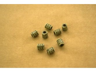 Бусина 118/2206 (зеленый) 500шт