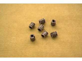 Бусина 118/2206(фиолетовый) 500шт
