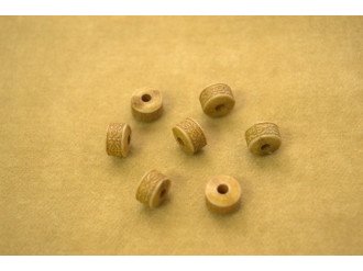 Бусина 118/2090 (бежевый) 500шт