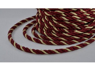 ШНУР МЕБЕЛЬНЫЙ Арт.1236/цв.156+160 Цена за 1 МЕТР