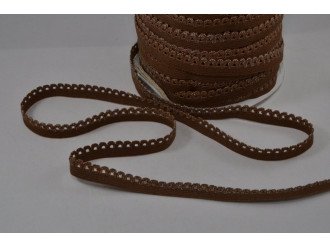 Резинка для белья, коричневый, цена за 1 метр (арт.5002)