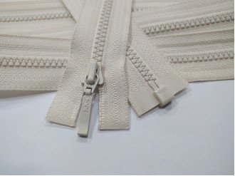 Тракторная молния YKK T3 цвета пудра арт.27-571, цена за 1шт