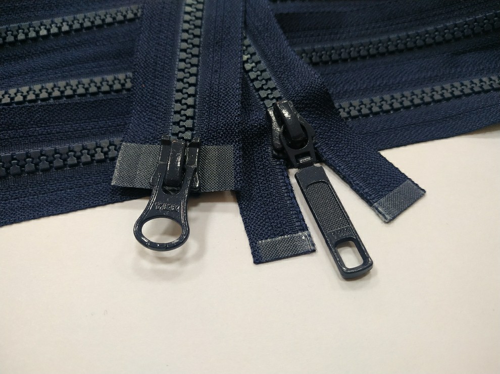 арт.17-058 YKK Т5 синяя молния трактор