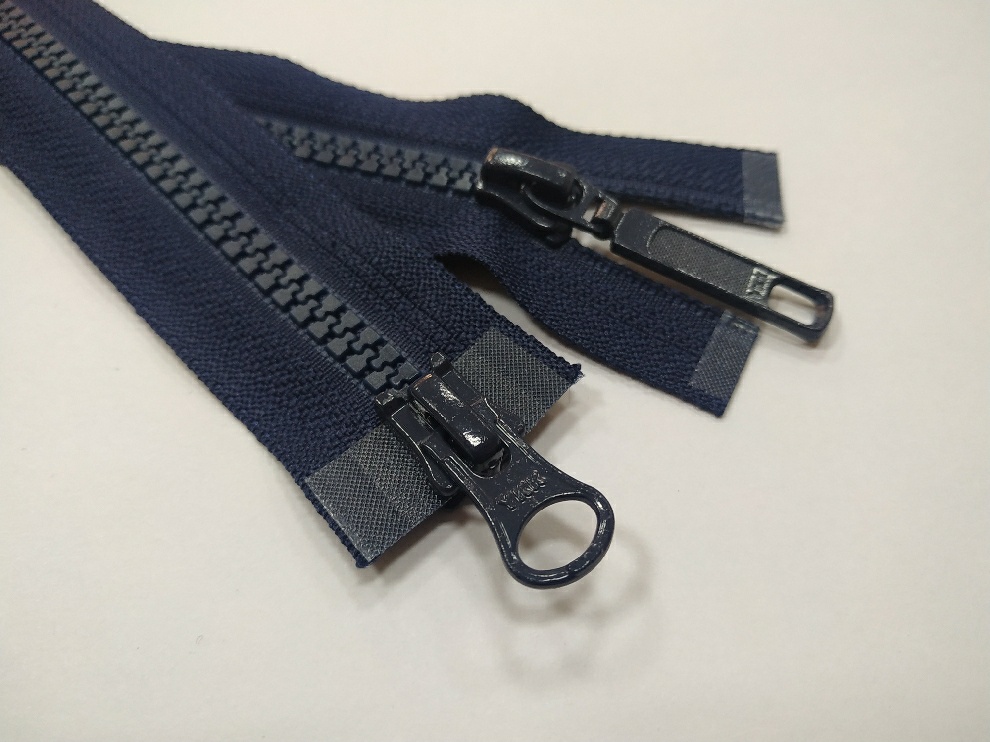 арт.17-058 YKK Т5 синяя молния трактор