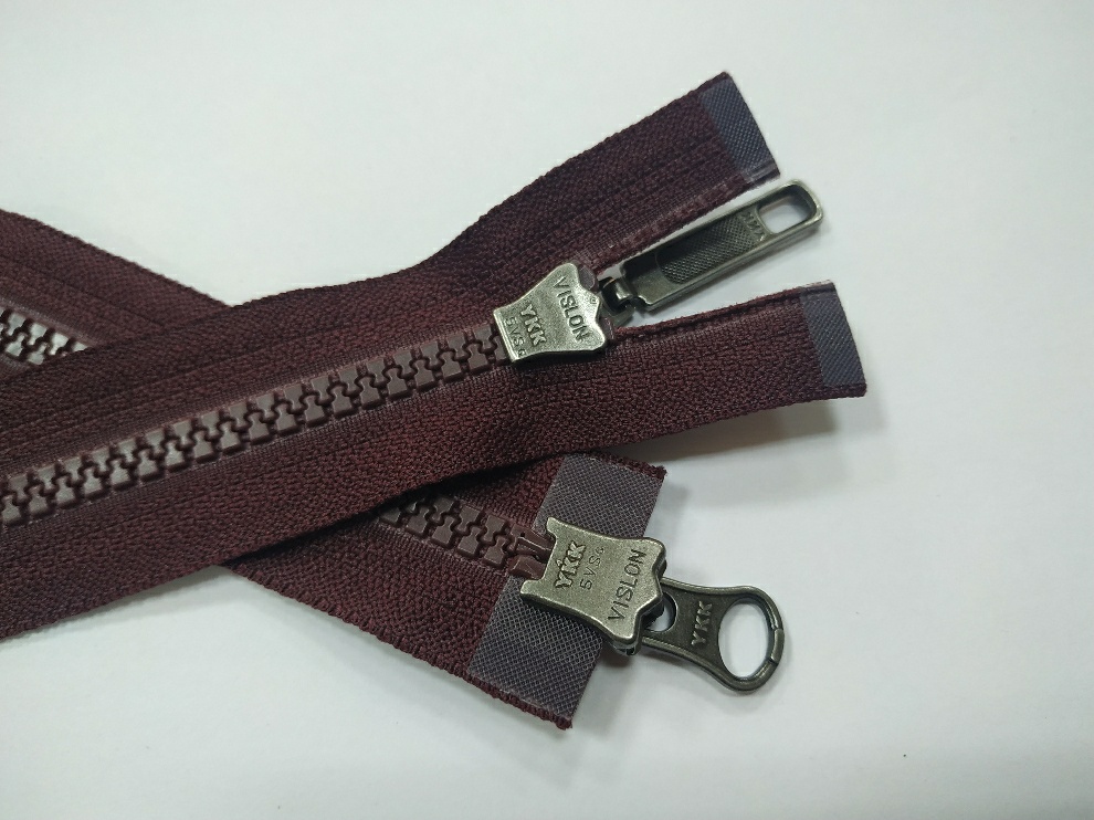 арт.17-864 YKK Т5 вишня молния трактор