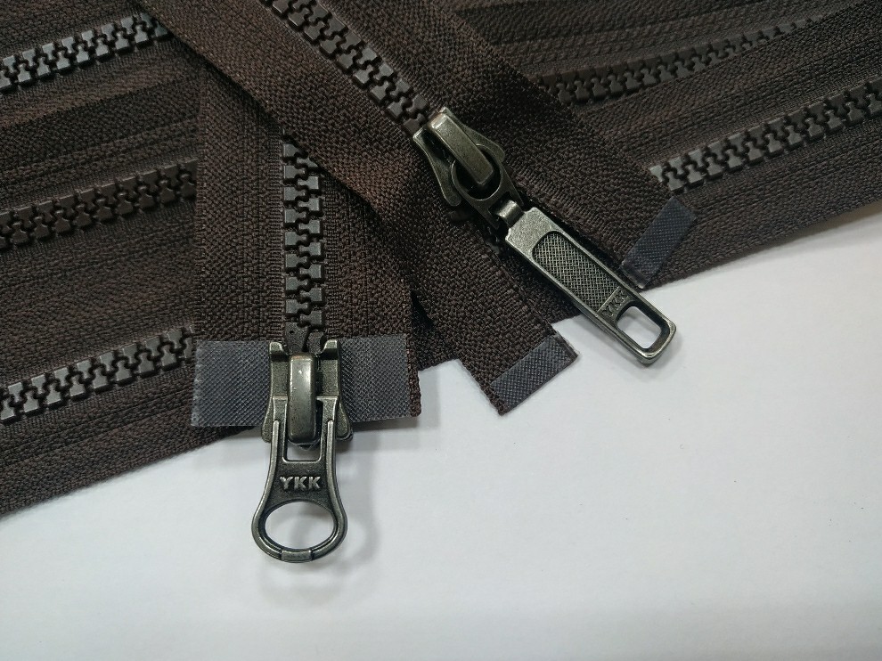арт.17-917 YKK Т5 слива молния трактор