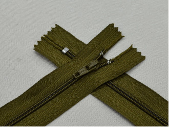 Молния брючная Т3, табак, цена за 1 шт (арт.14053-16)