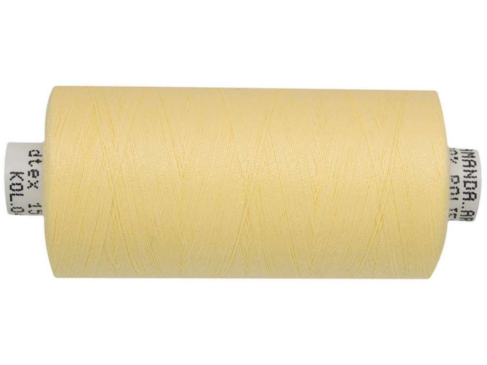 Нитка Amanda Arena 120, абрикосовый - №042, 250 метров, цена за 1 шт