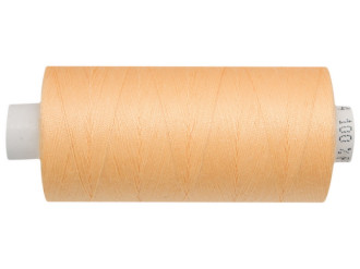 Нитка Amanda Arena 120, абрикосовый - №054, 1000 метров, цена за 1 шт