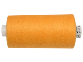 Нитка Amanda Arena 120, морковный - №3030, 1000 метров, цена за 1 шт
