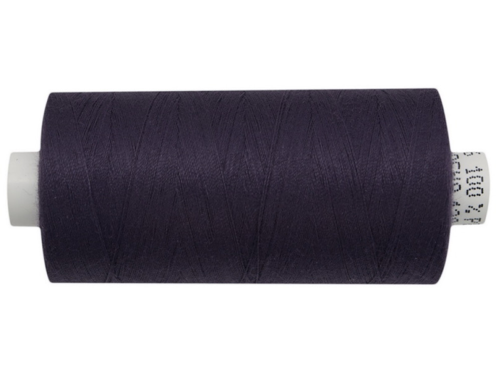 Нитка Amanda Arena 120, баклажан - №386, 1000 метров, цена за 1 шт