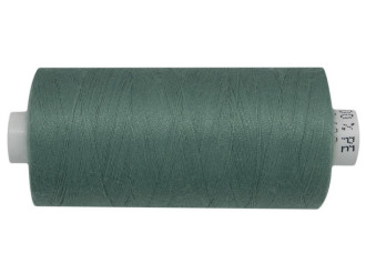 Нитка Amanda Arena 120, серо-бирюзовый - №666, 250 метров, цена за 1 шт