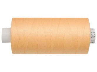 Нитка Amanda Arena 120, абрикосовий - №054, 1000 метрів, ціна за 1 шт
