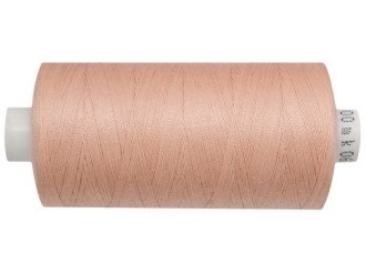 Нитка Amanda Arena 120, грязно-персиковый - №063, 1000 метров, цена за 1 шт