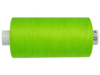 Нитка Amanda Arena 120, яркая трава - №1684, 1000 метров, цена за 1 шт