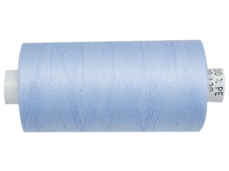 Нитка Amanda Arena 120, світло-блакитний №261, 250 метрів, ціна за 1 шт