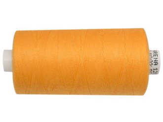 Нитка Amanda Arena 120, морковный - №3030, 1000 метров, цена за 1 шт
