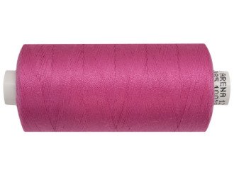 Нитка Amanda Arena 120, фуксия - №4085, 1000 метров, цена за 1 шт
