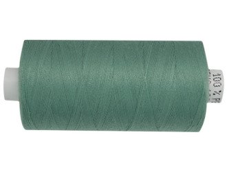 Нитка Amanda Arena 120, грязно-мятный - №656, 1000 метров, цена за 1 шт
