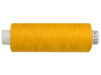 Нитка джинсовая Арена 30/030 цвет ярко-оранжевый, цена за 1 штуку (150м)